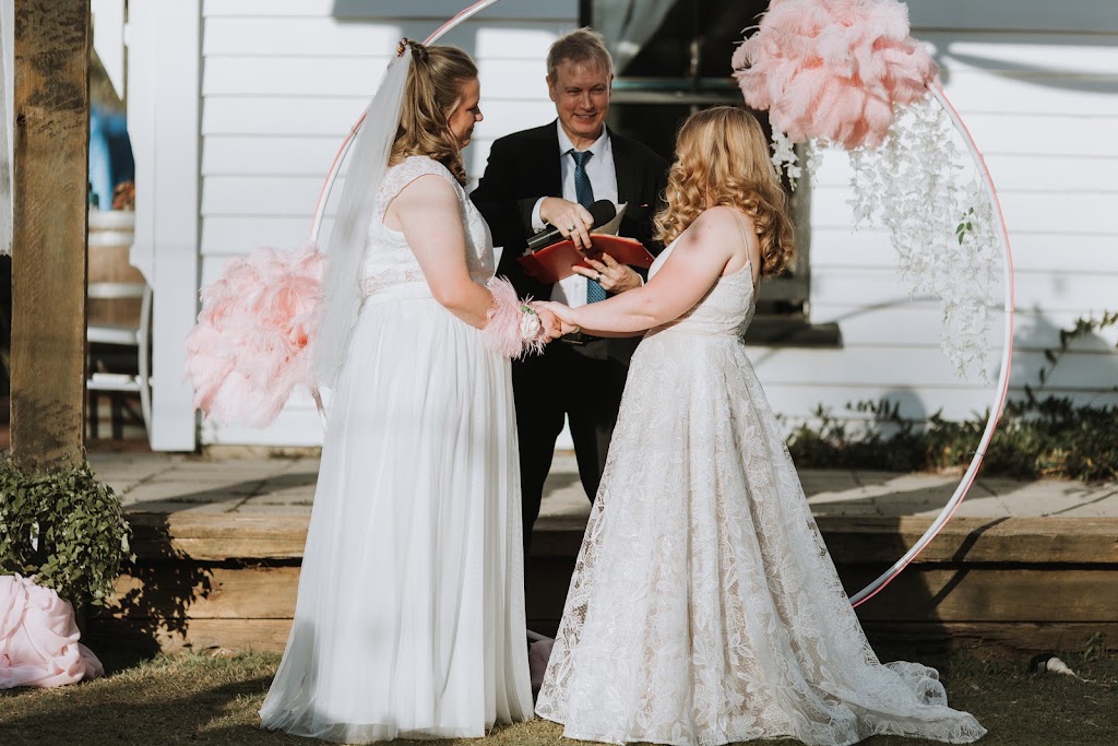 Mark Burgess Celebrant | 368 Sunrise Dr, Ocean View QLD 4521, Australia | Phone: 0433 949 912