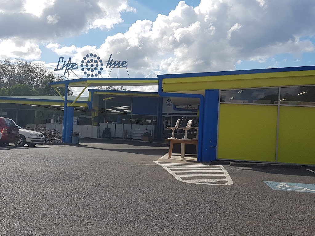 Lifeline Superstore | store | 80 Jacaranda St, East Ipswich QLD 4305, Australia | 0738169633 OR +61 7 3816 9633