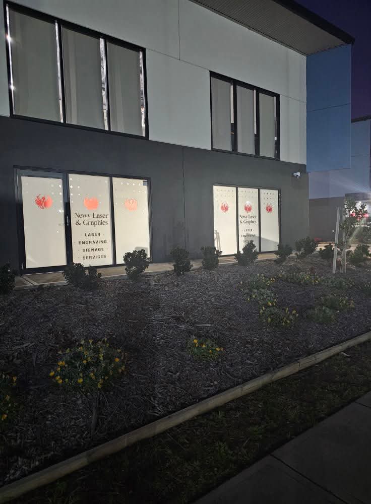 Newy Laser & Graphics | Unit 3/29 Yilen Cl, Beresfield NSW 2322, Australia | Phone: (02) 4945 5645