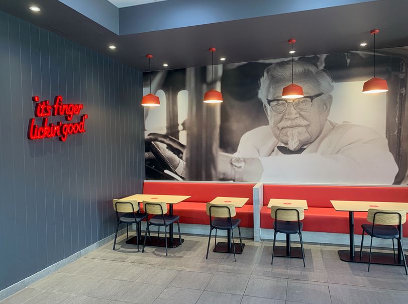 KFC Penlink Outbound | meal takeaway | 1400 Mornington Peninsula Fwy, Baxter VIC 3911, Australia | 0484941404 OR +61 484 941 404