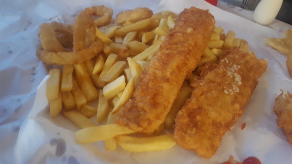 Sunshine Star Fish & Chips | meal takeaway | 287 Glengala Rd, Sunshine West VIC 3020, Australia | 0383585231 OR +61 3 8358 5231