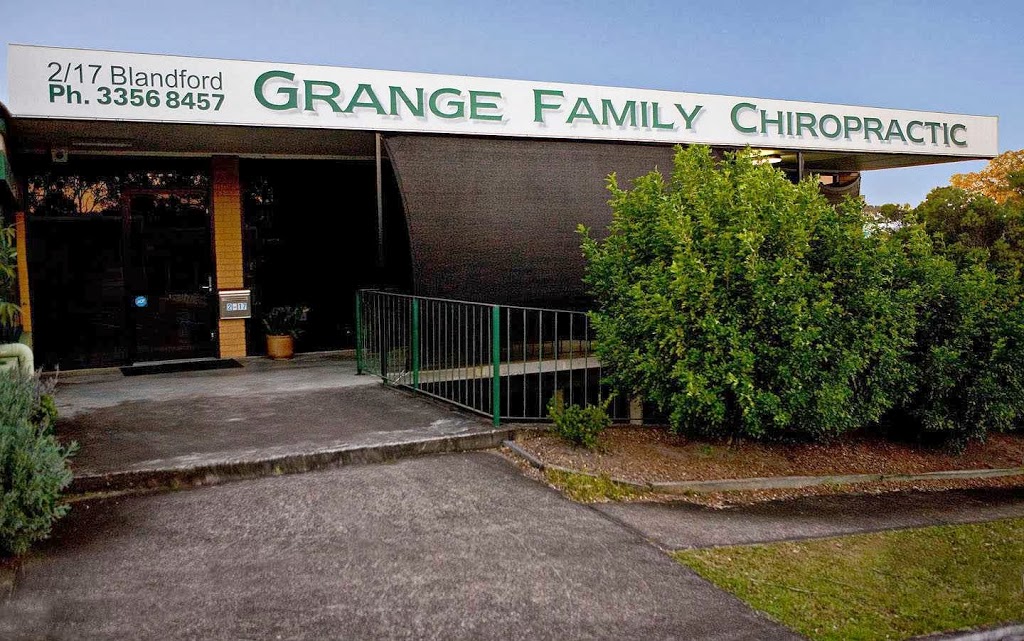 Sandy Clark Chiropractic | 2/17 Blandford St, Grange QLD 4051, Australia | Phone: (07) 3356 8457