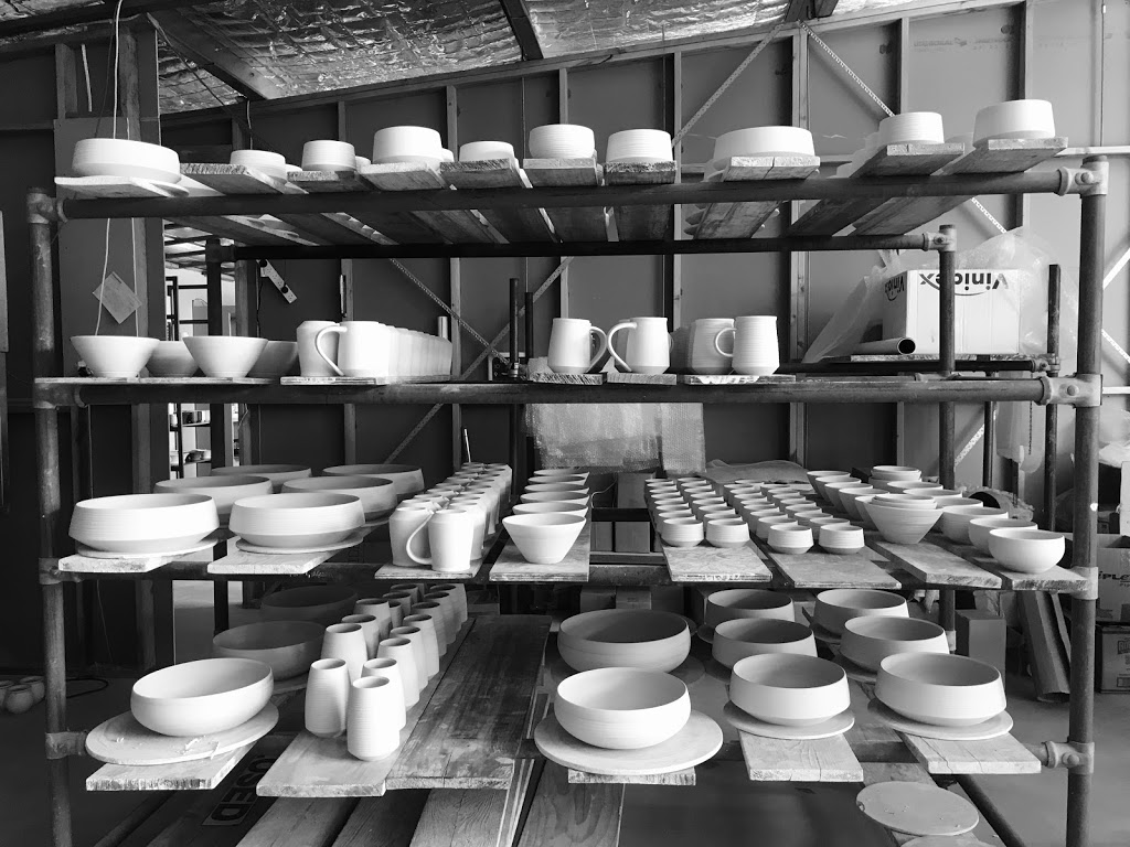 Jonathan Hook Ceramics | 109 Lantzke Rd, Scotsdale WA 6333, Australia | Phone: 0481 099 125