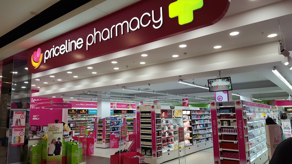 Priceline Pharmacy | pharmacy | Shop MM1, Rhodes, Waterside, 1 Rider Blvd, Rhodes NSW 2138, Australia | 0297433965 OR +61 2 9743 3965