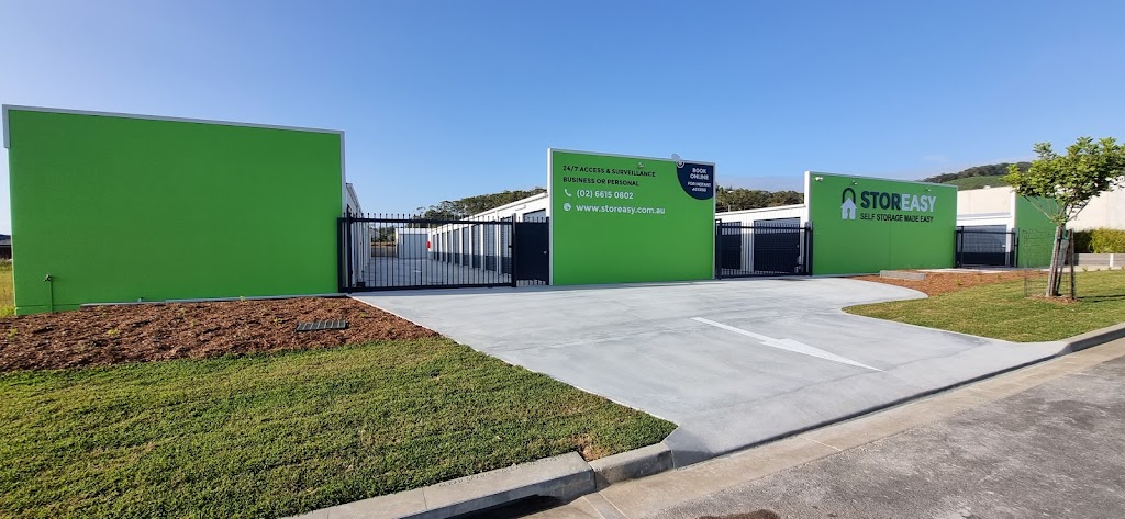 Storeasy Self Storage | 8 Tonnage Pl, Woolgoolga NSW 2456, Australia | Phone: (02) 6615 0802