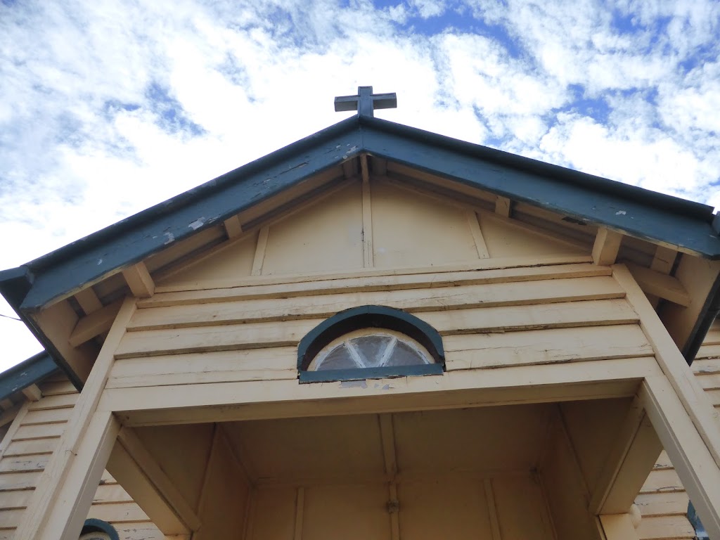 SACRED HEART CHURCH, MORVEN | Morven QLD 4468, Australia | Phone: (07) 4654 3394
