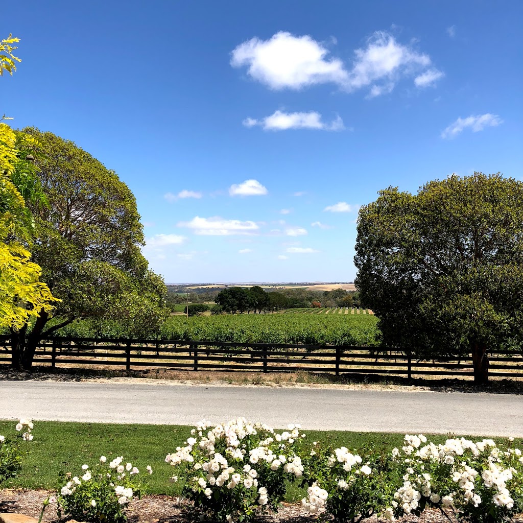 Grant Burge Cellar Door | 279 Krondorf Rd, Krondorf SA 5352, Australia | Phone: (08) 8563 7675