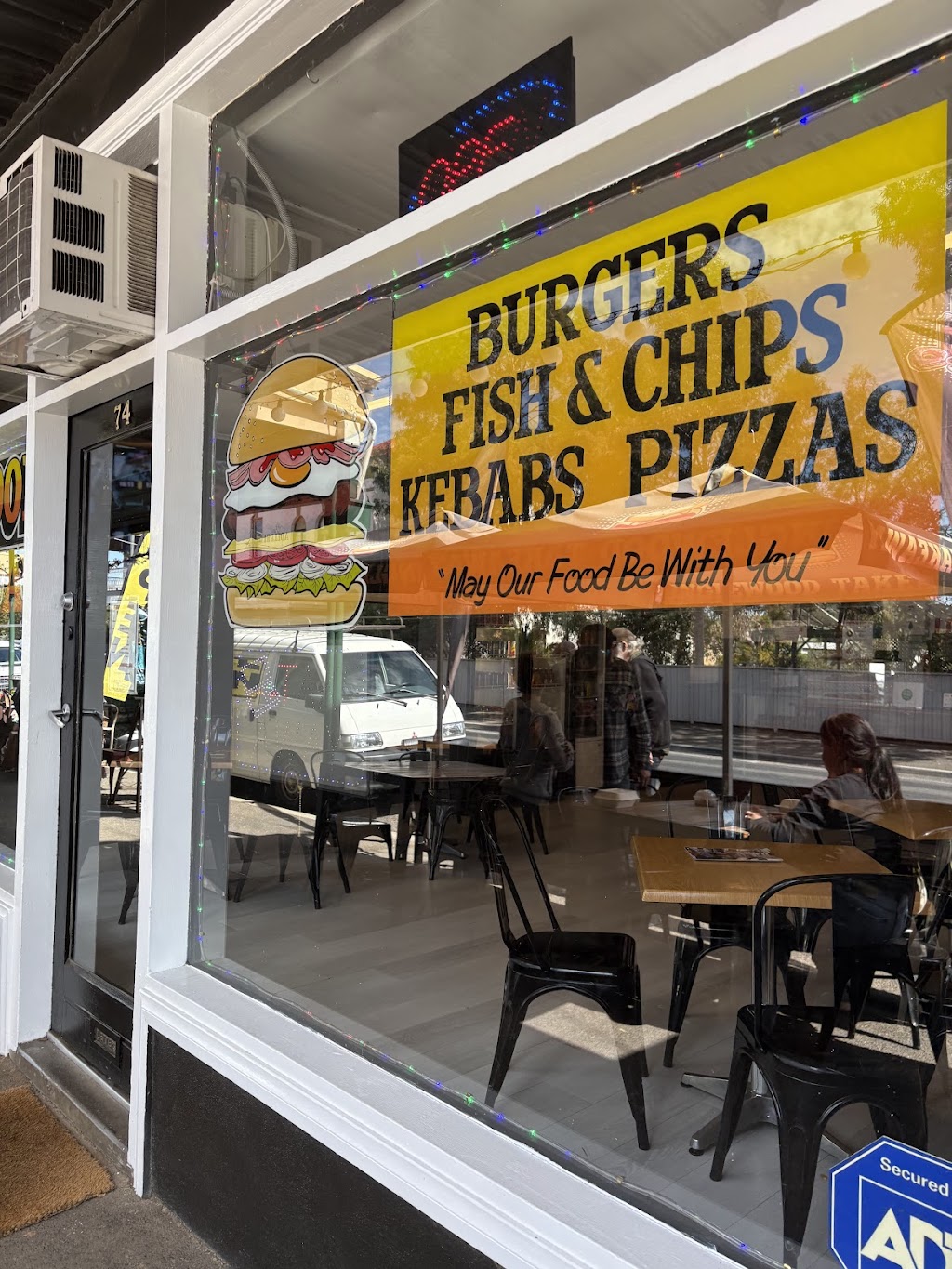 Inglewood Takeaway | 74 Brooke St, Inglewood VIC 3517, Australia | Phone: (03) 4416 3850