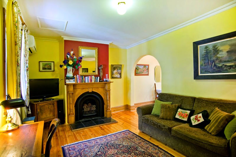 The Lion Cottage | lodging | 4A Jerningham St, North Adelaide SA 5006, Australia | 0447170340 OR +61 447 170 340