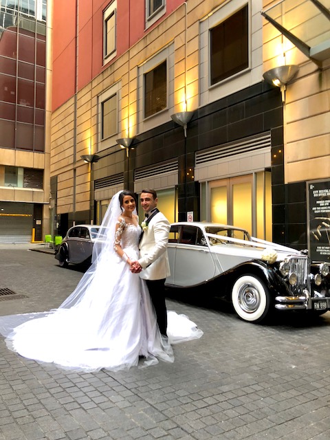 Royalty Wedding Cars Sydney | clothing store | 25 Tallwood Ave, Eastwood NSW 2122, Australia | 0298788888 OR +61 2 9878 8888