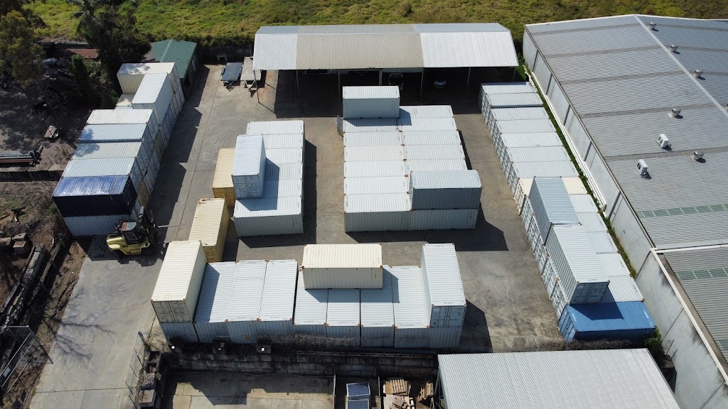 Cavalier Containers Pty Ltd | 6/1422 New Cleveland Rd, Chandler QLD 4155, Australia | Phone: 0411 222 292
