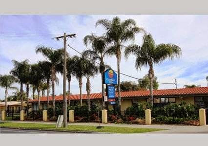 Comfort Inn Deakin Palms | lodging | 413 Deakin Ave, Mildura Cau VIC 3500, Australia | 0350230218 OR +61 3 5023 0218