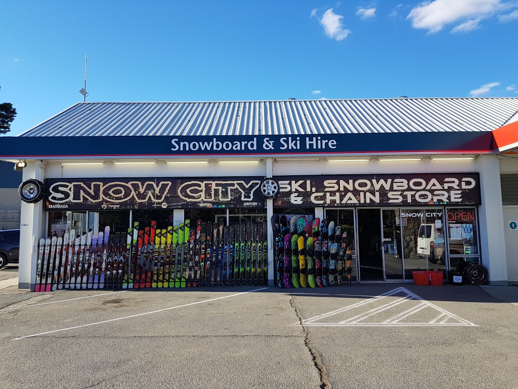 Snow City | store | 4 Kosciuszko Rd, Jindabyne NSW 2627, Australia | 0264561177 OR +61 2 6456 1177