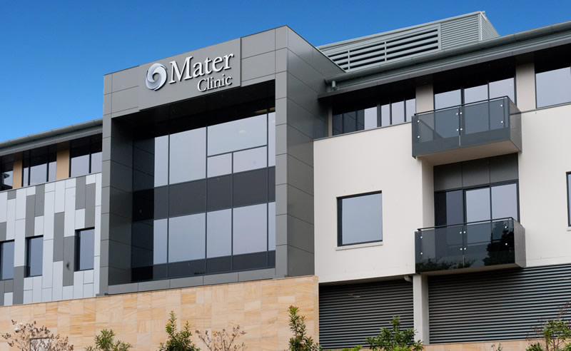 Mater Clinic Physiotherapy | 2/3 Gillies St, Wollstonecraft NSW 2065, Australia | Phone: (02) 9460 3500