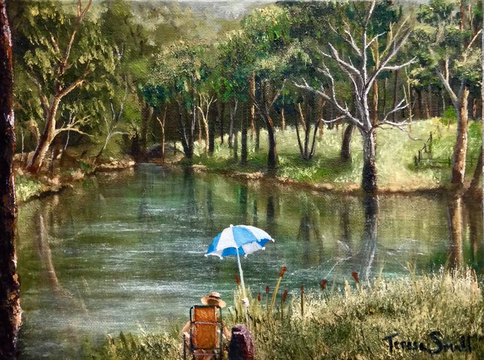 Teresa Small Art | 5 Ula Cres, Baulkham Hills NSW 2153, Australia | Phone: 0415 615 920