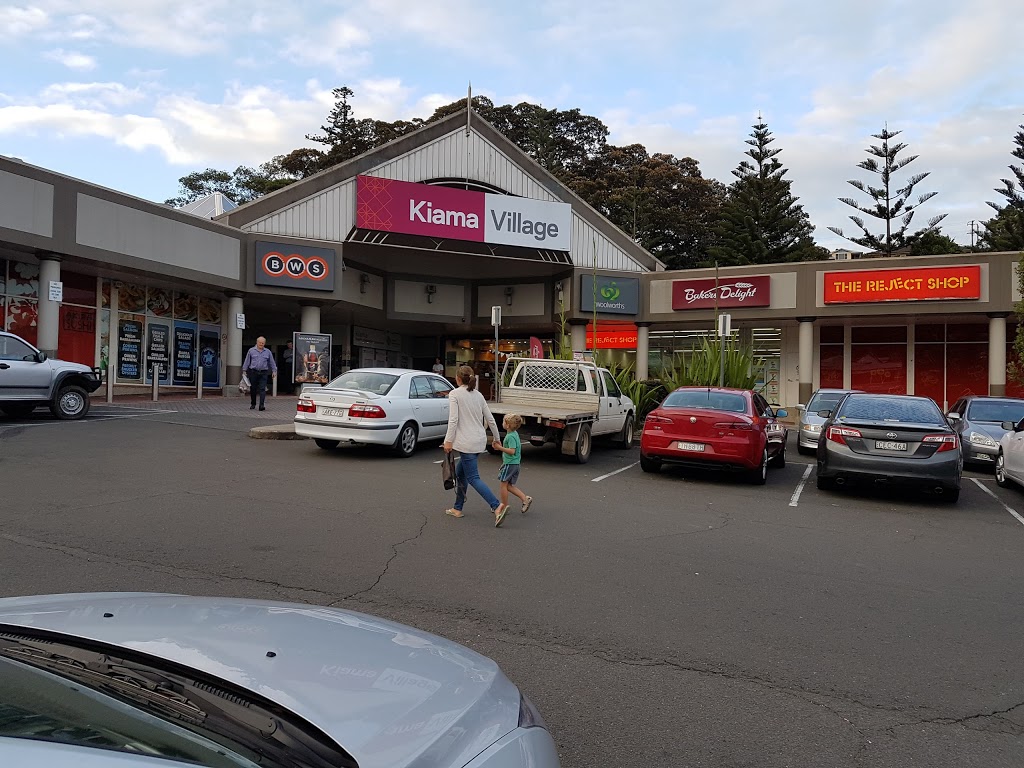 Kiama Village | shopping mall | 143 Terralong St, Kiama NSW 2533, Australia | 0296299402 OR +61 2 9629 9402