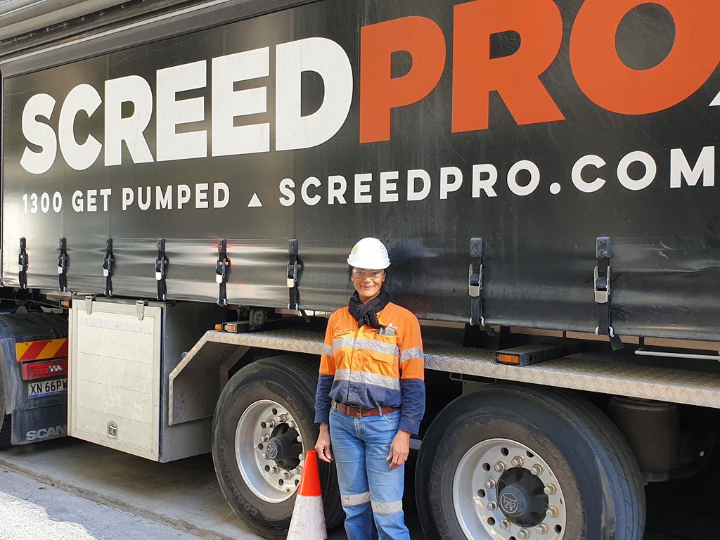 ScreedPro Brisbane | general contractor | 374 Stapylton Jacobs Well Rd, Stapylton QLD 4207, Australia | 0737212666 OR +61 7 3721 2666