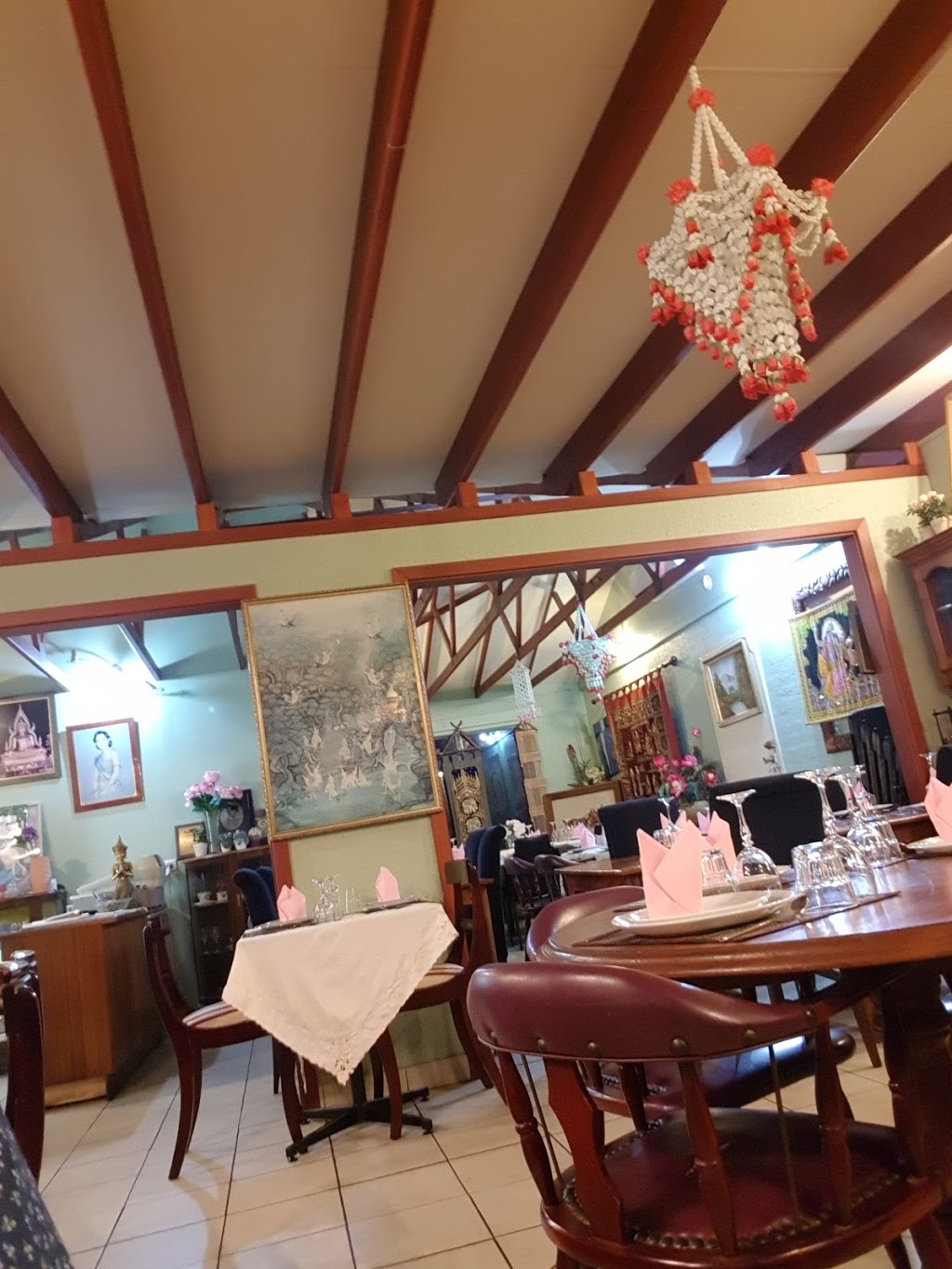 Blue Thai Restaurant | restaurant | 137 Mount View Rd, Cessnock NSW 2325, Australia | 0249917444 OR +61 2 4991 7444