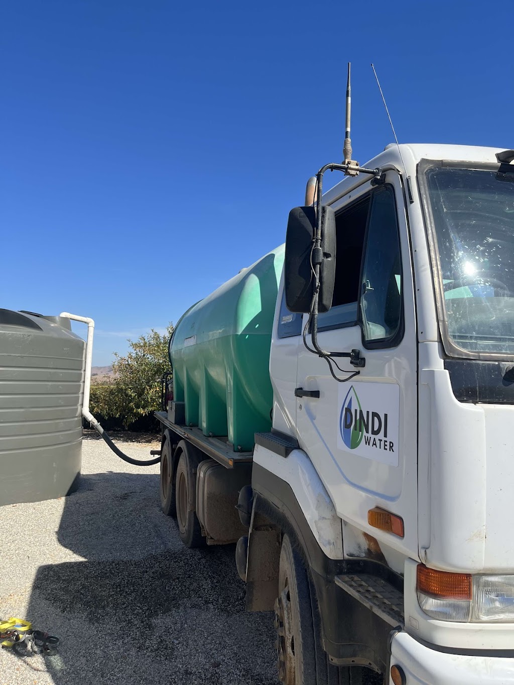 Dindi Water | Peterkin St, Alexandra VIC 3714, Australia | Phone: 0491 795 157