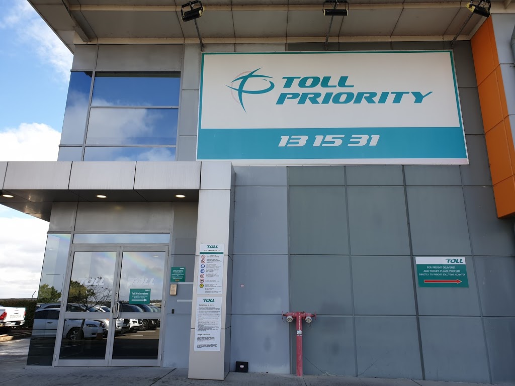 Toll Priority | 125 Nancy Ellis Leebold Dr, Bankstown Airport NSW 2200, Australia | Phone: 13 15 31