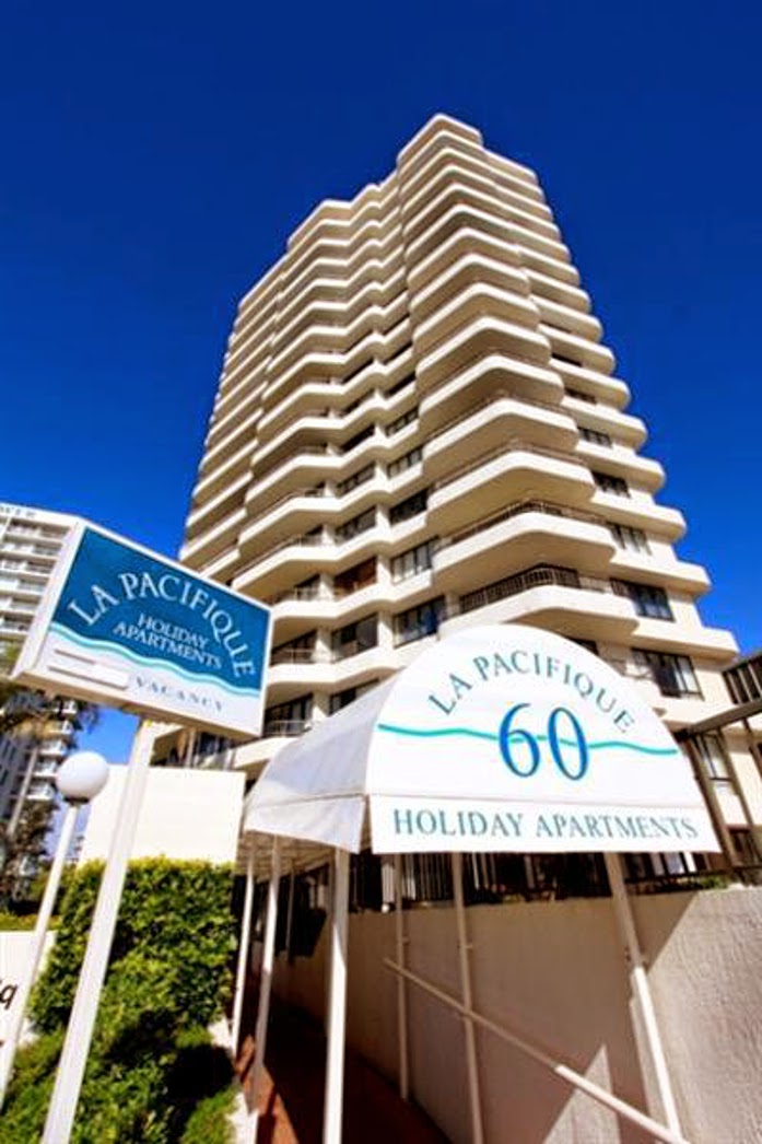 La Pacifique | 60 Goodwin Terrace, Burleigh Heads QLD 4220, Australia | Phone: (07) 5576 0799