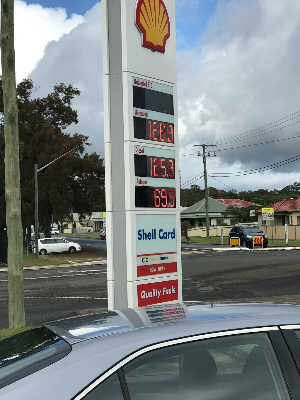 Shell | gas station | 307 Lang St, Kurri Kurri NSW 2327, Australia | 0249364555 OR +61 2 4936 4555
