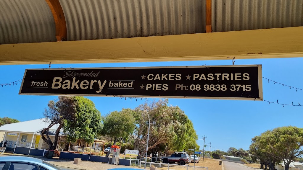 Shipwrecked Gourmet Bakery | bakery | 1/26 Veal St, Hopetoun WA 6348, Australia | 0898383715 OR +61 8 9838 3715