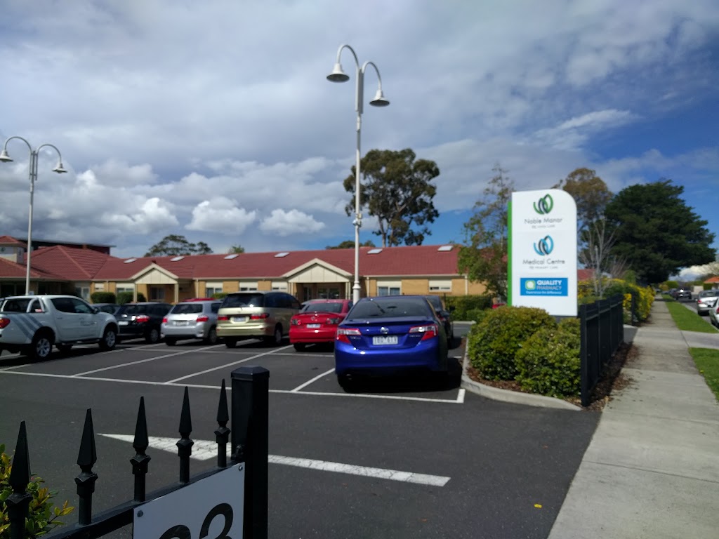 TLC Noble Manor Residential Aged Care | point of interest | 33 Frank St, Noble Park VIC 3174, Australia | 0385141400 OR +61 3 8514 1400
