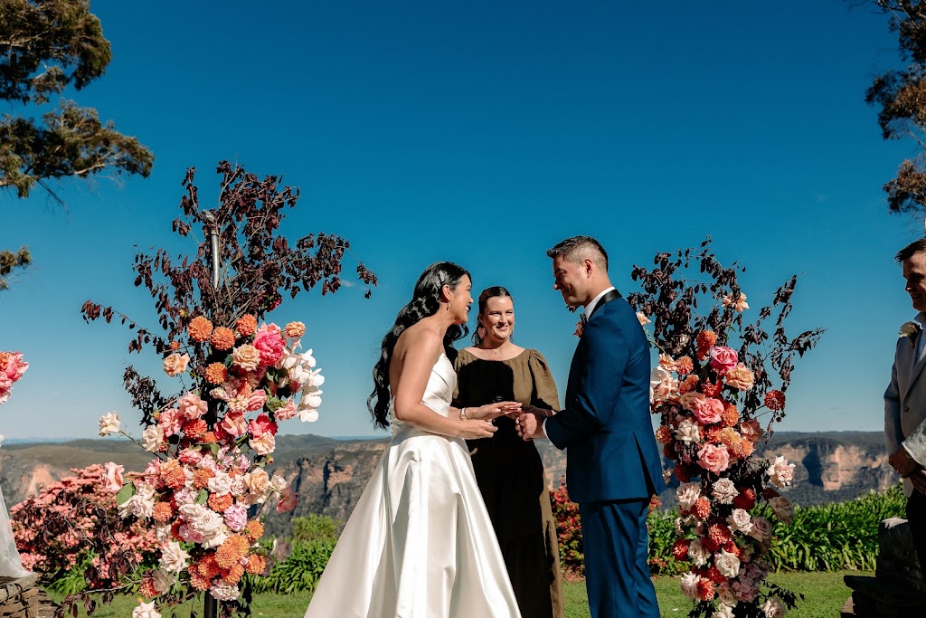 Married by Leah | Gow Ave, Port Hacking NSW 2229, Australia | Phone: 0422 904 171