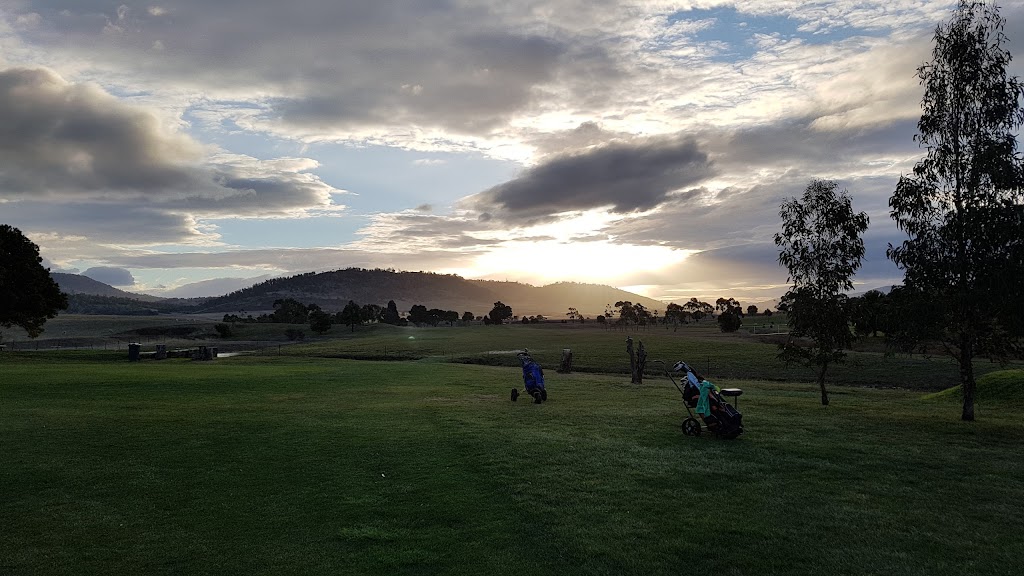 Coal Valley Golf Links | 123 Middle Tea Tree Rd, Richmond TAS 7025, Australia | Phone: (03) 6237 0139