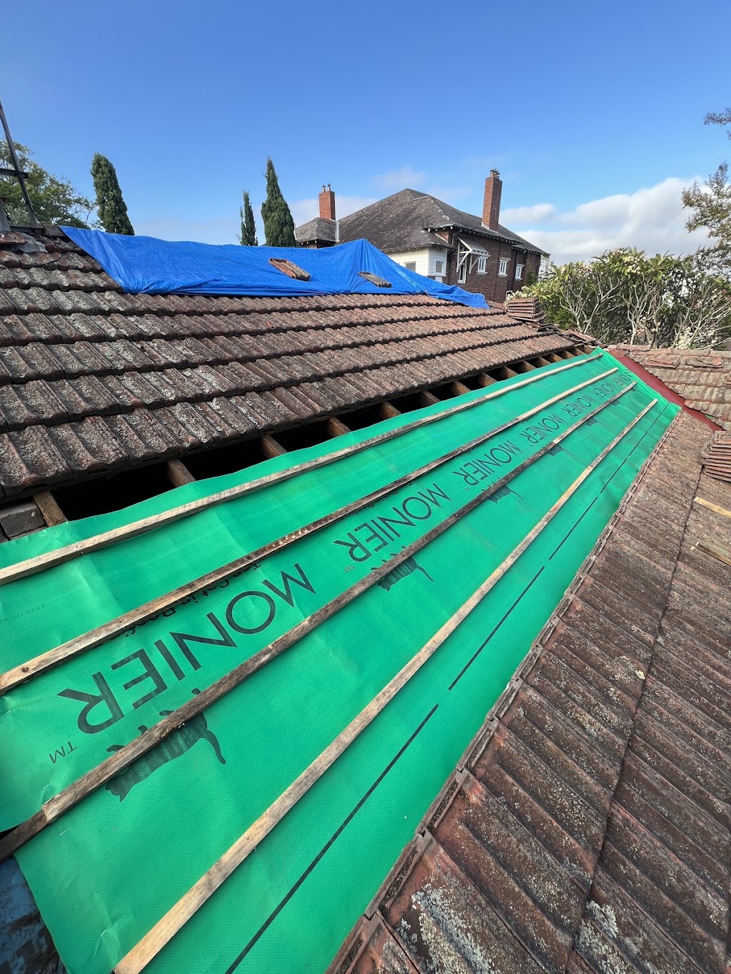 PEATON Roofing Services | F608/32 Shepherd St, Liverpool NSW 2170, Australia | Phone: 0432 736 177