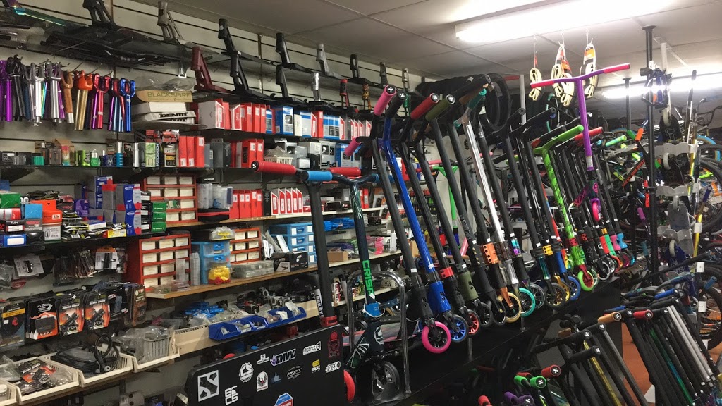 Engadine Cycles & Scooters | 26 Station St, Engadine NSW 2233, Australia | Phone: (02) 9520 4600