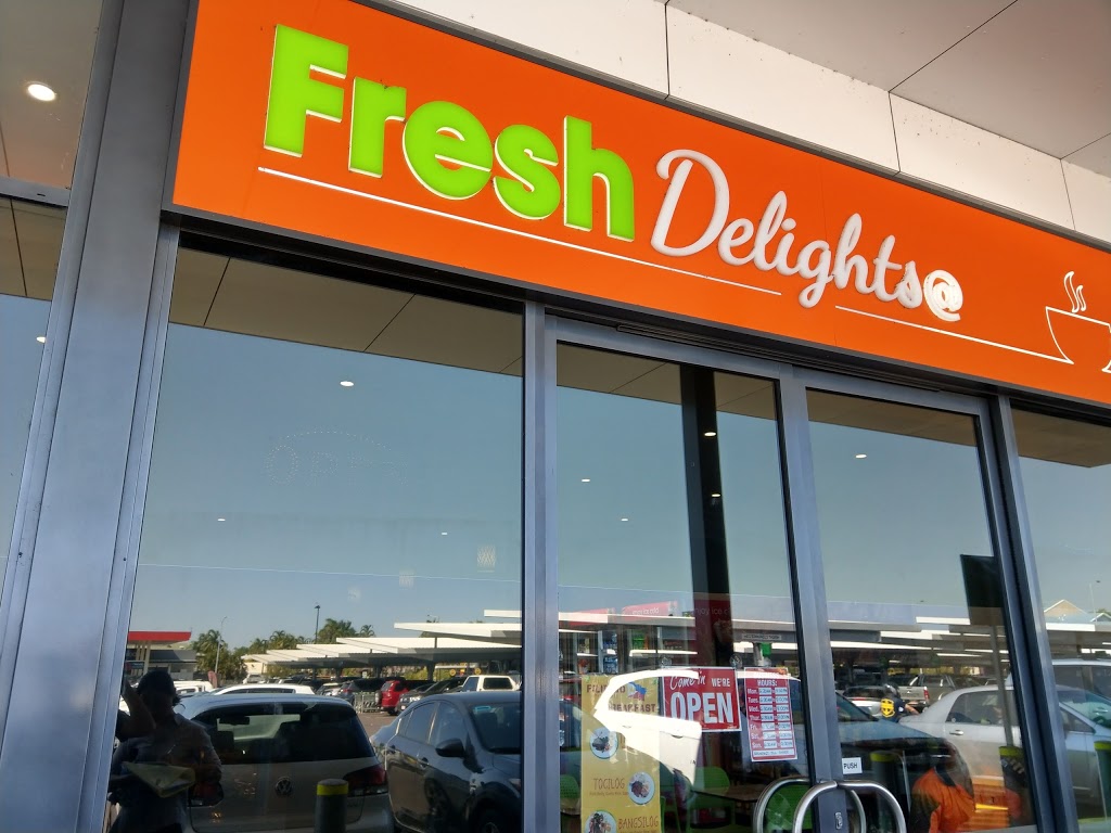 Fresh Delights | restaurant | Woolworths Bakewell, t3/1 Mannikan Ct, Bakewell NT 0832, Australia | 0889310976 OR +61 8 8931 0976