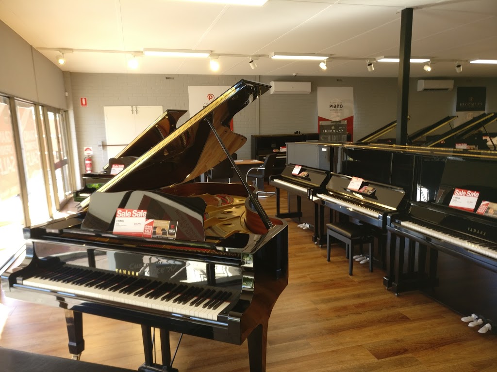 Australian Piano Warehouse | Perth | 334 Fitzgerald St, North Perth WA 6006, Australia | Phone: (08) 9227 1995