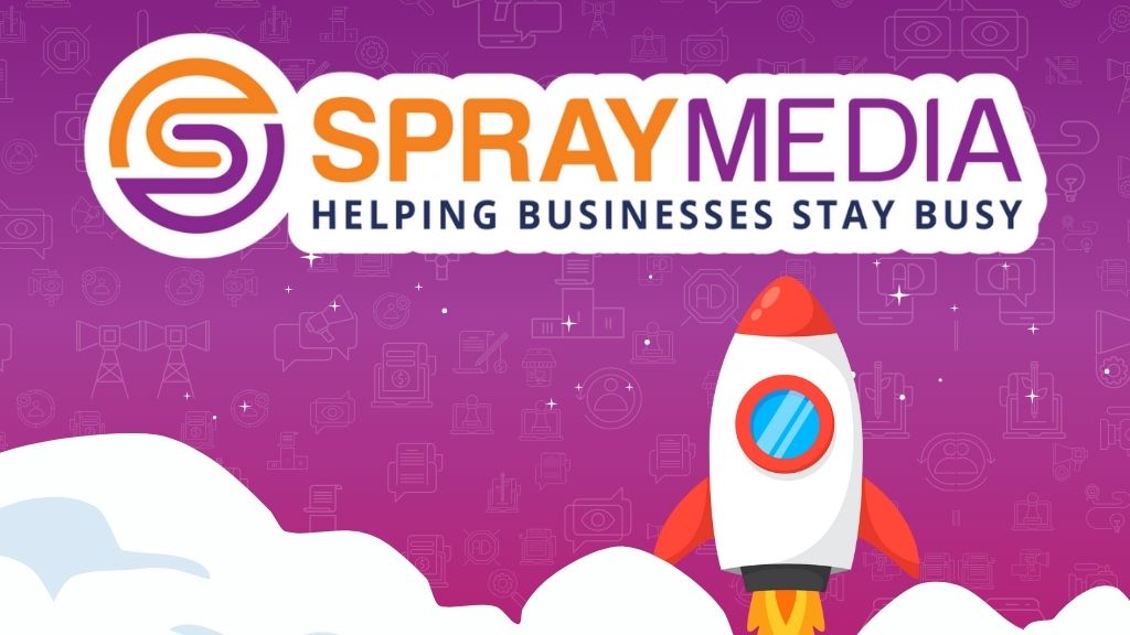 Spray Media - Website Designers | Unit 50/18 Archipelago St, Pacific Pines QLD 4211, Australia | Phone: 0439 979 444