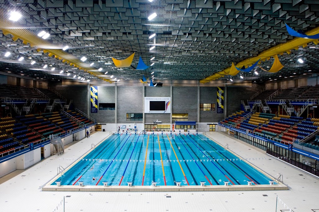 Brisbane Aquatic Centre | point of interest | Sleeman Sports Complex, Old Cleveland Road &, Tilley Rd, Chandler QLD 4155, Australia | 0731319620 OR +61 7 3131 9620
