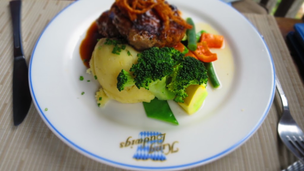 King Ludwigs German Restaurant and Bavarian Beer Bar | 401 Mountain View Rd, Maleny QLD 4552, Australia | Phone: (07) 5499 9377