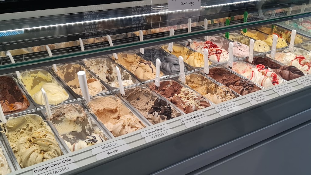 Siconi Gelato | store | 98A West St, Hadfield VIC 3046, Australia | 0396001687 OR +61 3 9600 1687