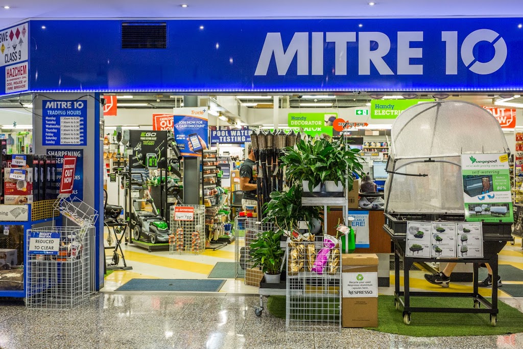 LEWIS BROS. MITRE 10 KENMORE | hardware store | Kenmore Village Shopping Centr, 15/9 Brookfield Rd, Kenmore Hills QLD 4069, Australia | 0738783700 OR +61 7 3878 3700