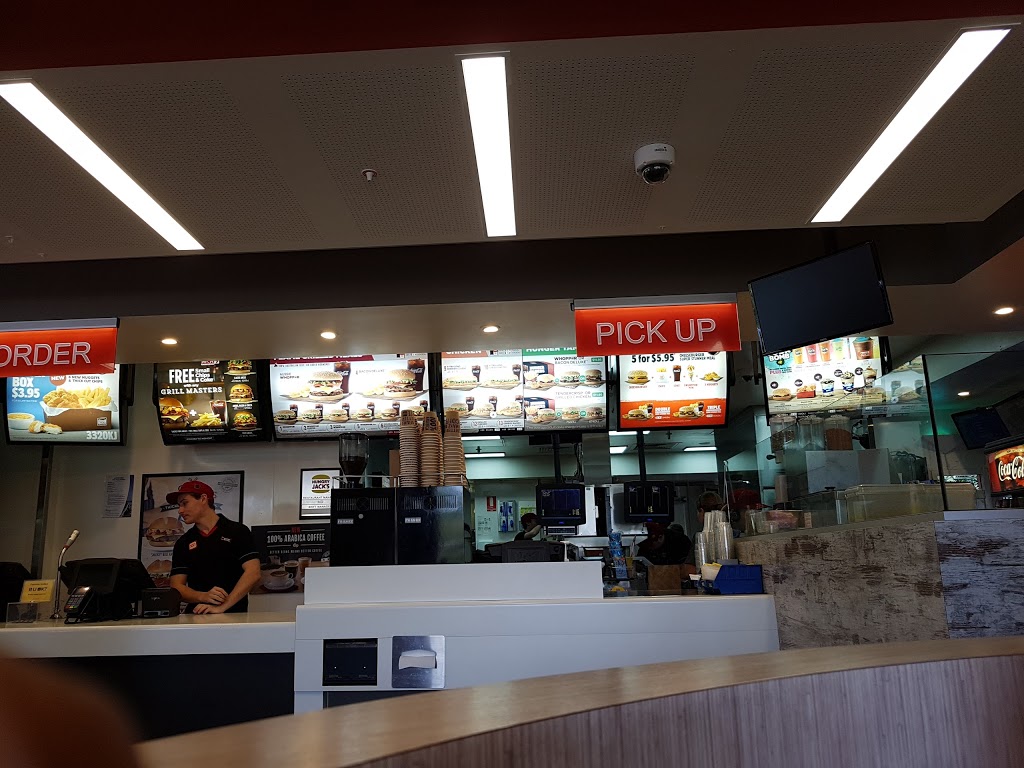 Hungry Jacks Burgers Helensvale | meal delivery | 2 Siganto Dr, Helensvale QLD 4212, Australia | 0755023055 OR +61 7 5502 3055