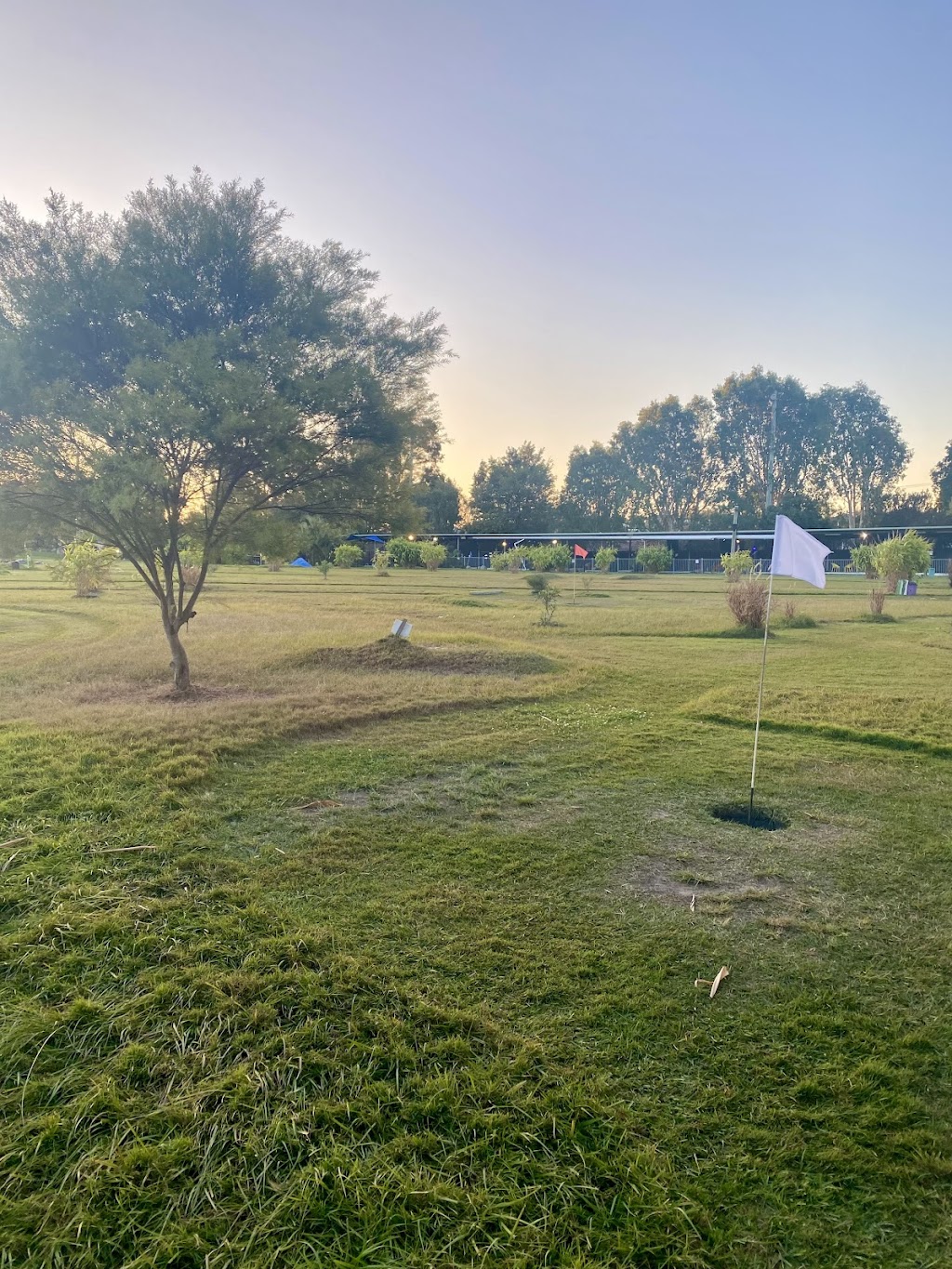Mt Gravatt Mini Golf & Foot Golf | Entrance via, Mt Gravatt Showgrounds, Broadwater Rd, Mount Gravatt QLD 4122, Australia | Phone: (07) 3107 3218