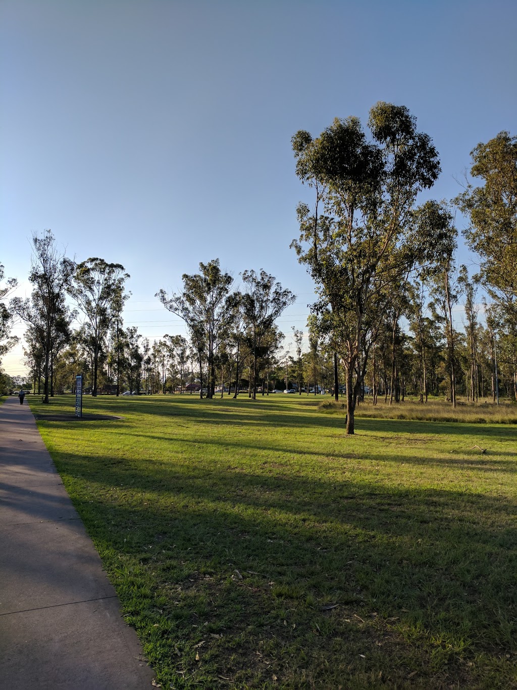 RAAF Memorial Park | park | Druitt St, Mount Druitt NSW 2770, Australia | 0298396000 OR +61 2 9839 6000