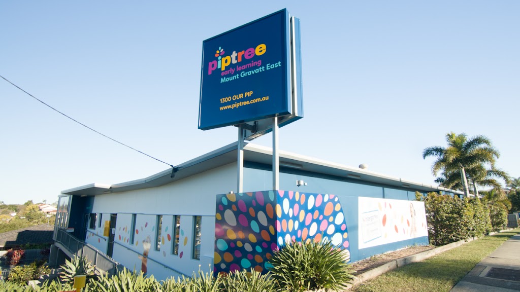 Piptree Early Learning Mount Gravatt East | school | 134 Newnham Rd, Mount Gravatt East QLD 4122, Australia | 1300687747 OR +61 1300 687 747