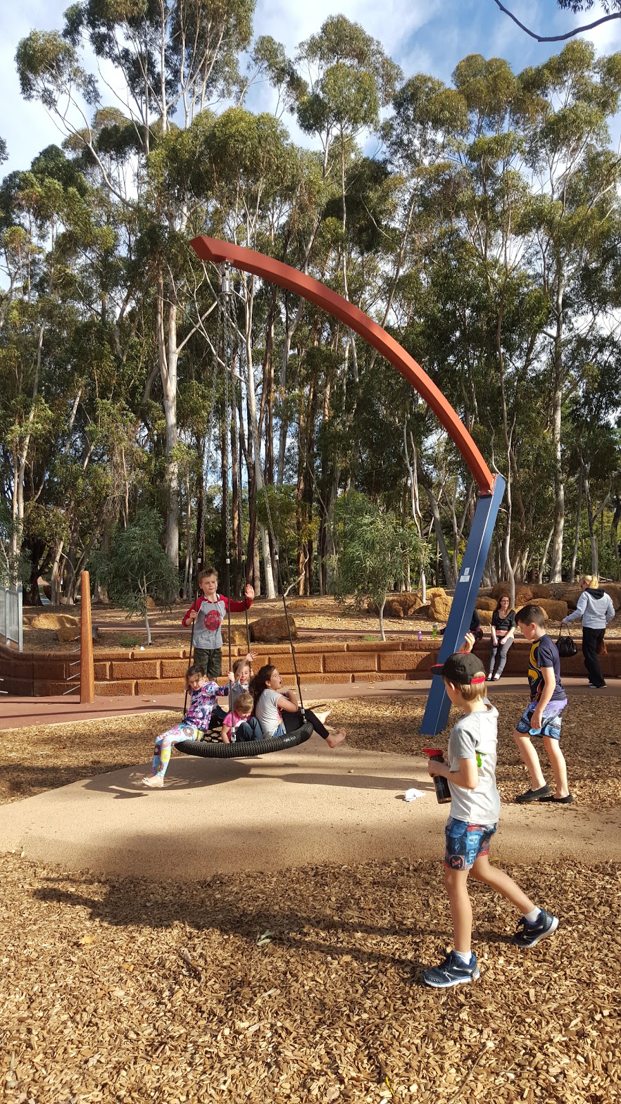 Sculpture Park | park | Jacoby St, Mundaring WA 6073, Australia | 0892950202 OR +61 8 9295 0202