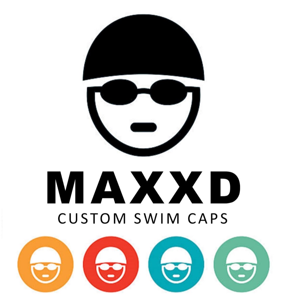 MAXXD Custom Swim Caps | clothing store | 22 Gregory St, Putney NSW 2112, Australia | 0466265550 OR +61 466 265 550