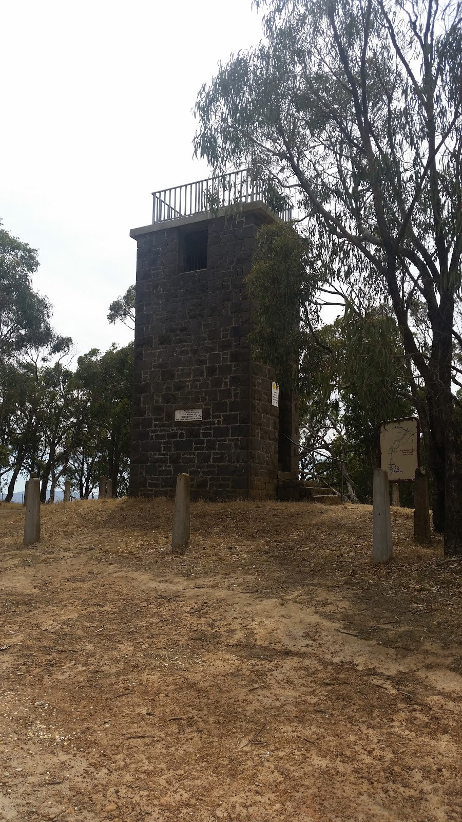 Monument Hill Reserve | Kilmore VIC 3764, Australia