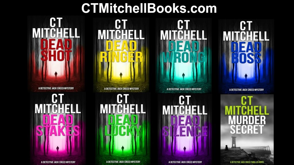 C T Mitchell Books | book store | 10 Richwill St, The Gap QLD 4061, Australia | 0413624330 OR +61 413 624 330