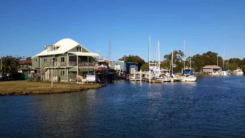 Pelican Slipways | 293 Esplanade, Redland Bay QLD 4165, Australia | Phone: 0448 292 582