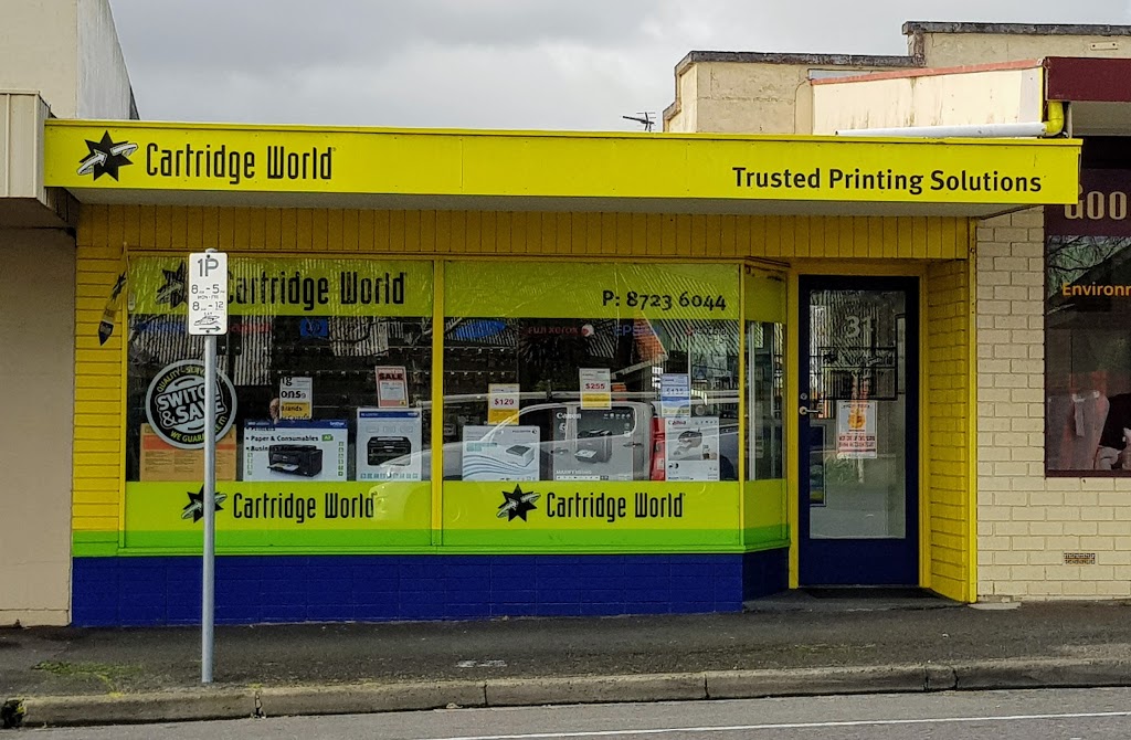 Cartridge World Mount Gambier | store | 31 Crouch St S, Mount Gambier SA 5290, Australia | 0887236044 OR +61 8 8723 6044