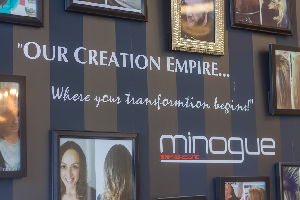 Minogue Hairdressing | 6/480 Casuarina Way, Casuarina NSW 2487, Australia | Phone: (02) 6674 0133